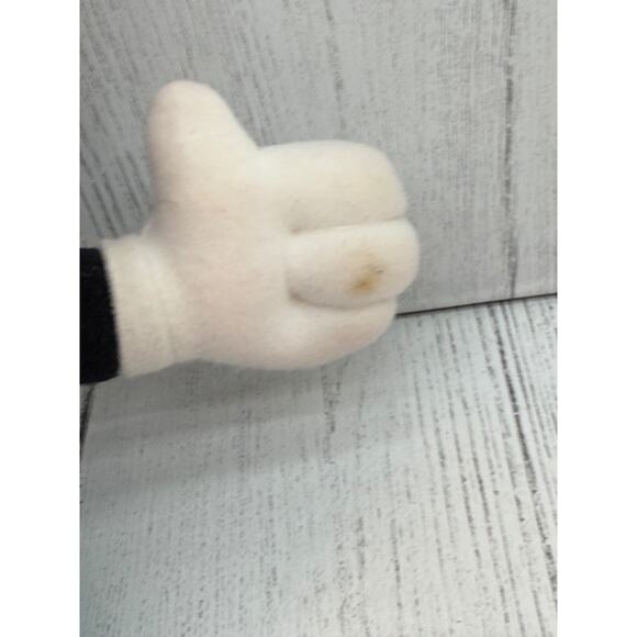 Disney Mickey and Minnie Plush Toys Mattel 1994 Toddler Toys Stuffed Figure - Picture 4 of 12